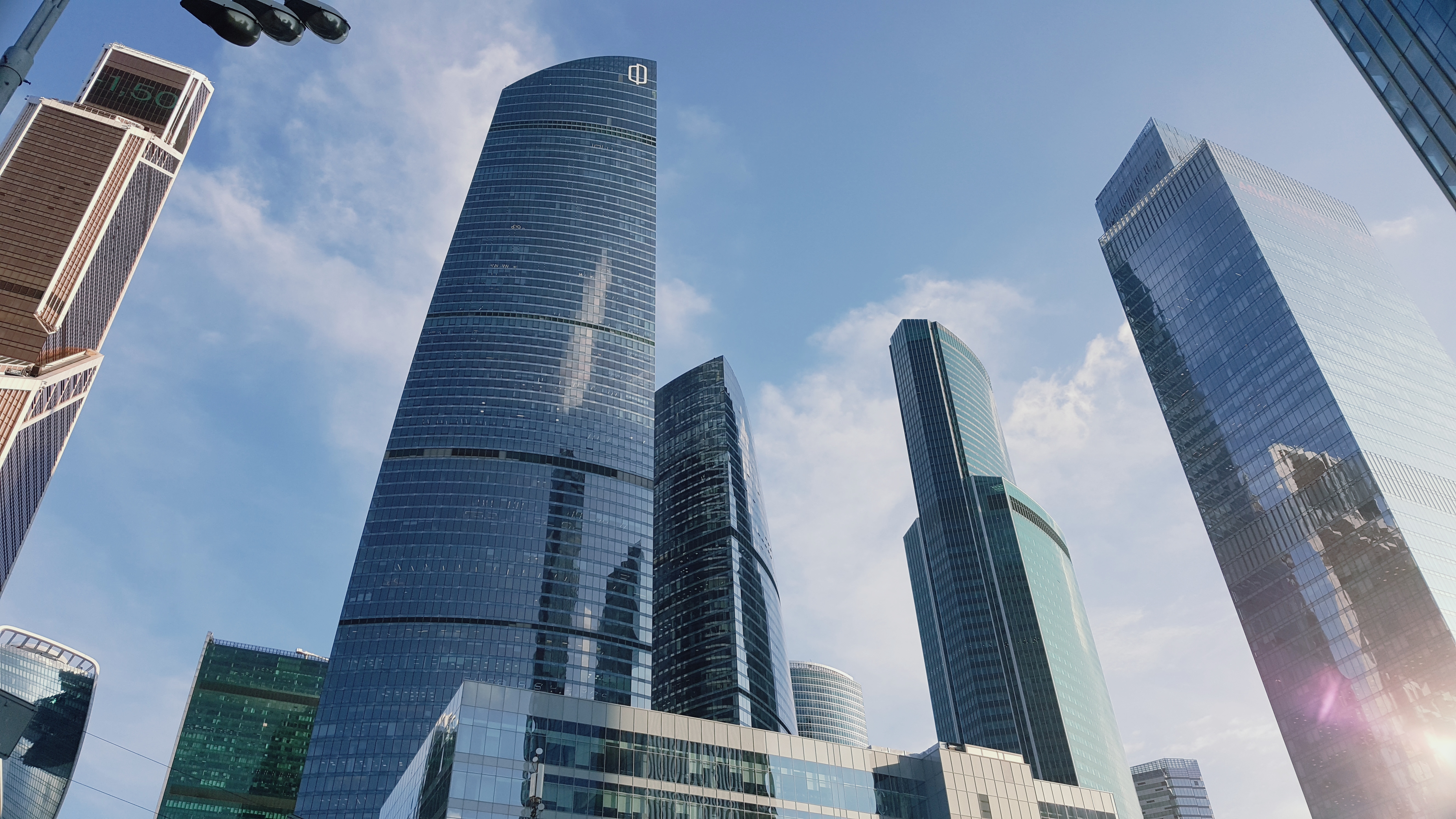 Продажа апартаментов 190 кв. метров в Москва-Сити - ЖК Башня Федерация