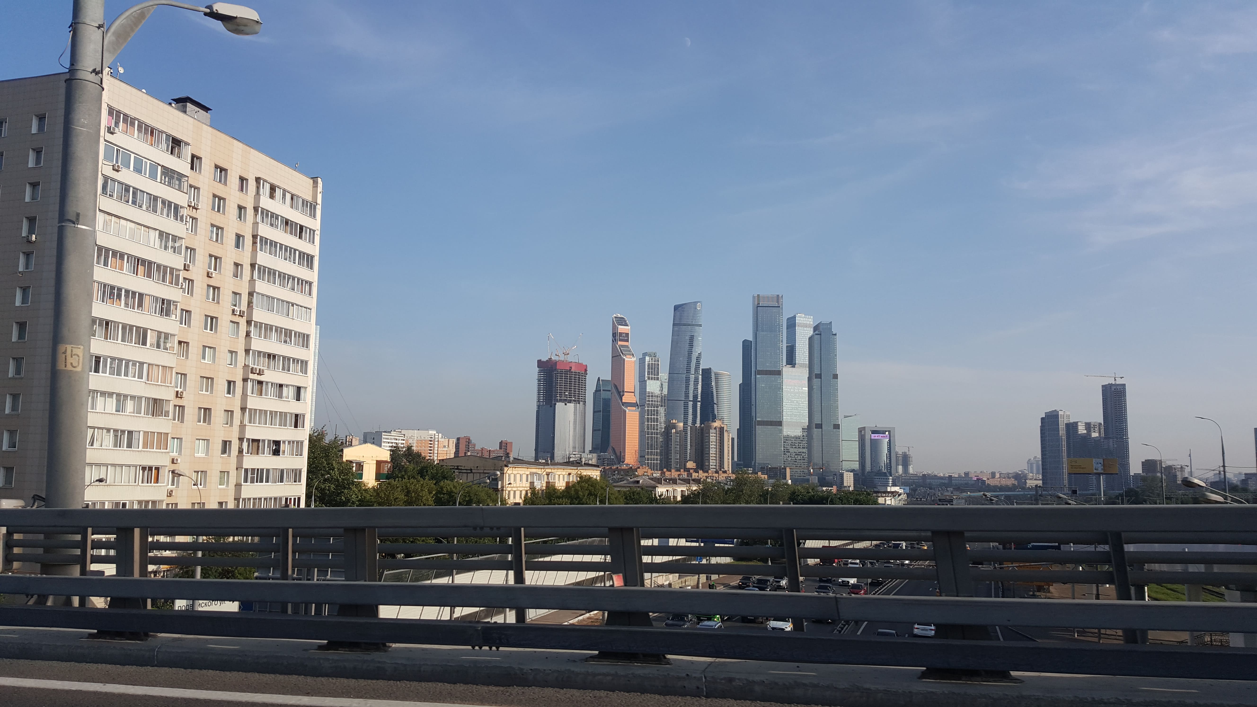 Продажа апартаментов 371 кв. метров в Москва-Сити - ЖК Башня Федерация
