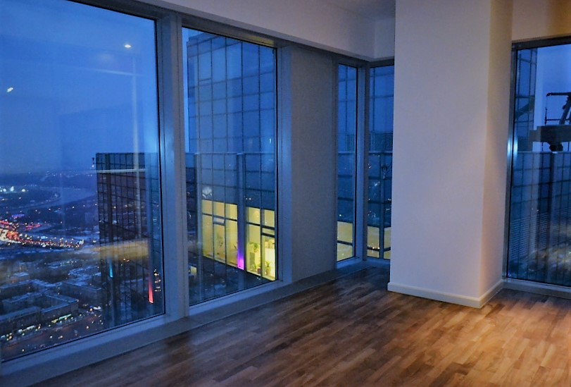 Продажа офиса 190 кв. метров в Москва-Сити - БЦ Башня Федерация