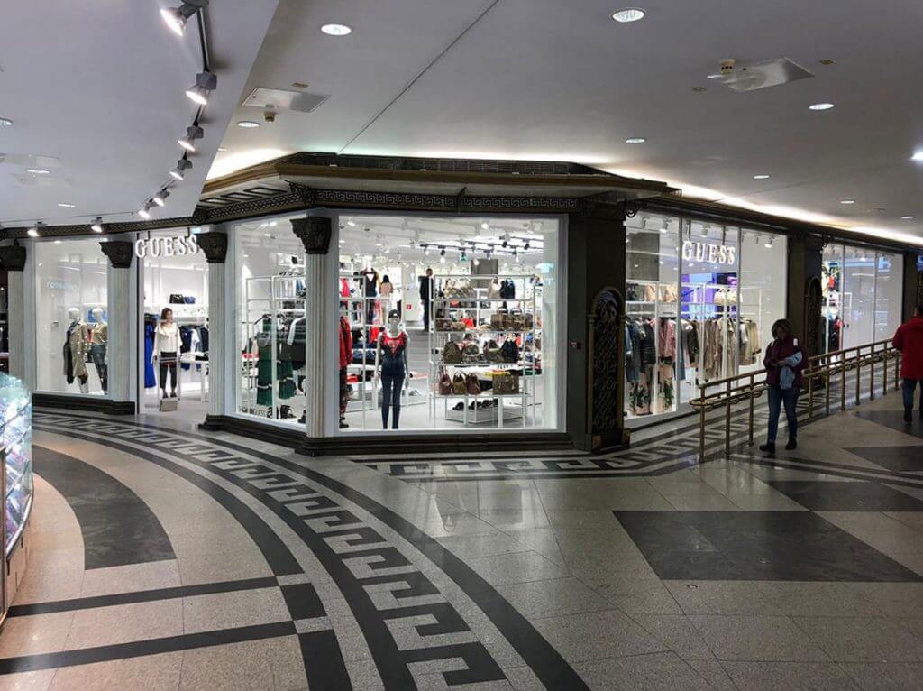 Ритейл 2529 кв.м. в МФК Башня Федерация