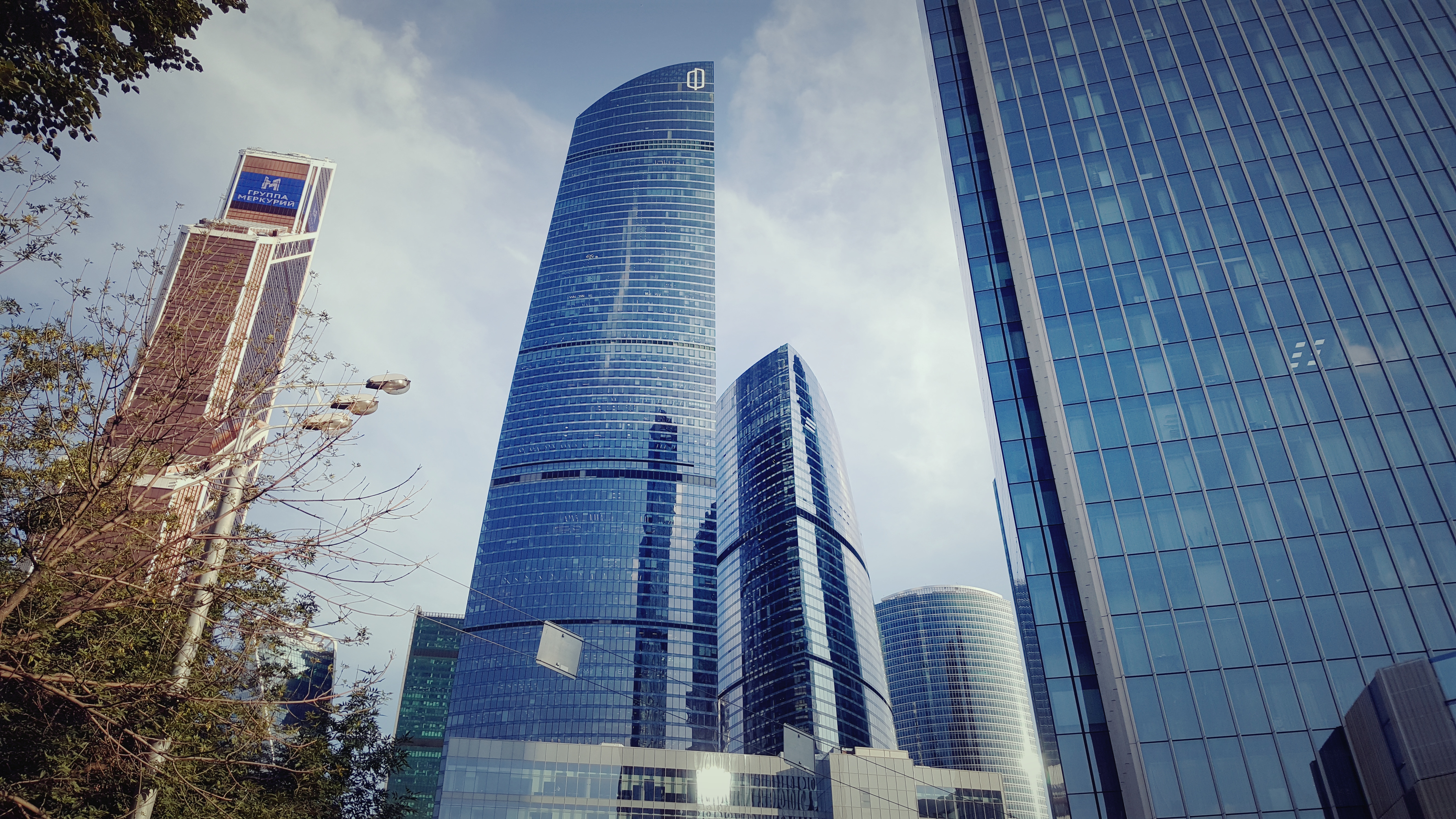Аренда ритейла 347 кв. метров в Москва-Сити - Башня Федерация