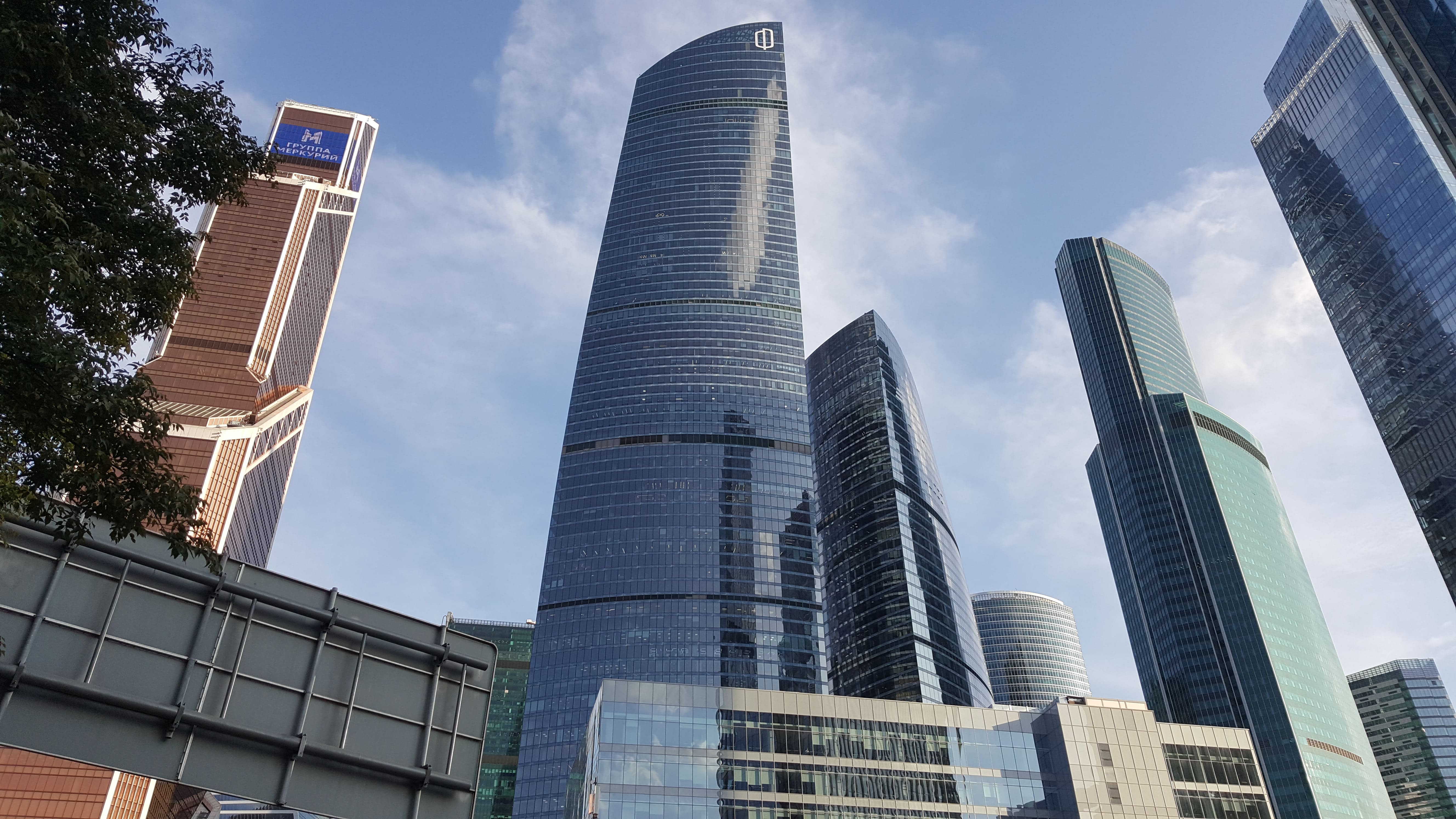 Аренда ритейла 500 кв. метров в Москва-Сити - Башня Федерация