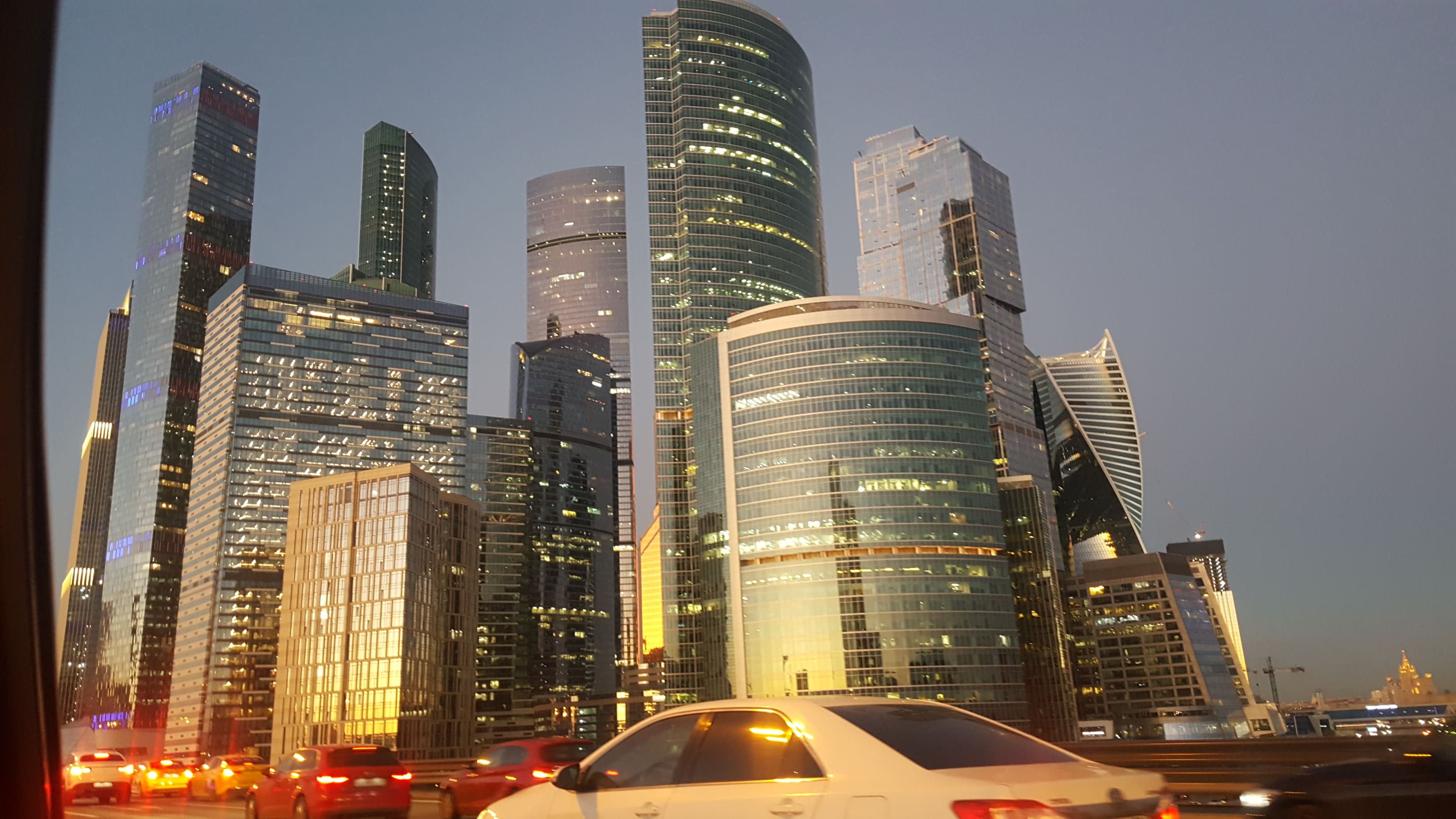 Аренда ритейла 61 кв. метров в Москва-Сити - Башня Федерация