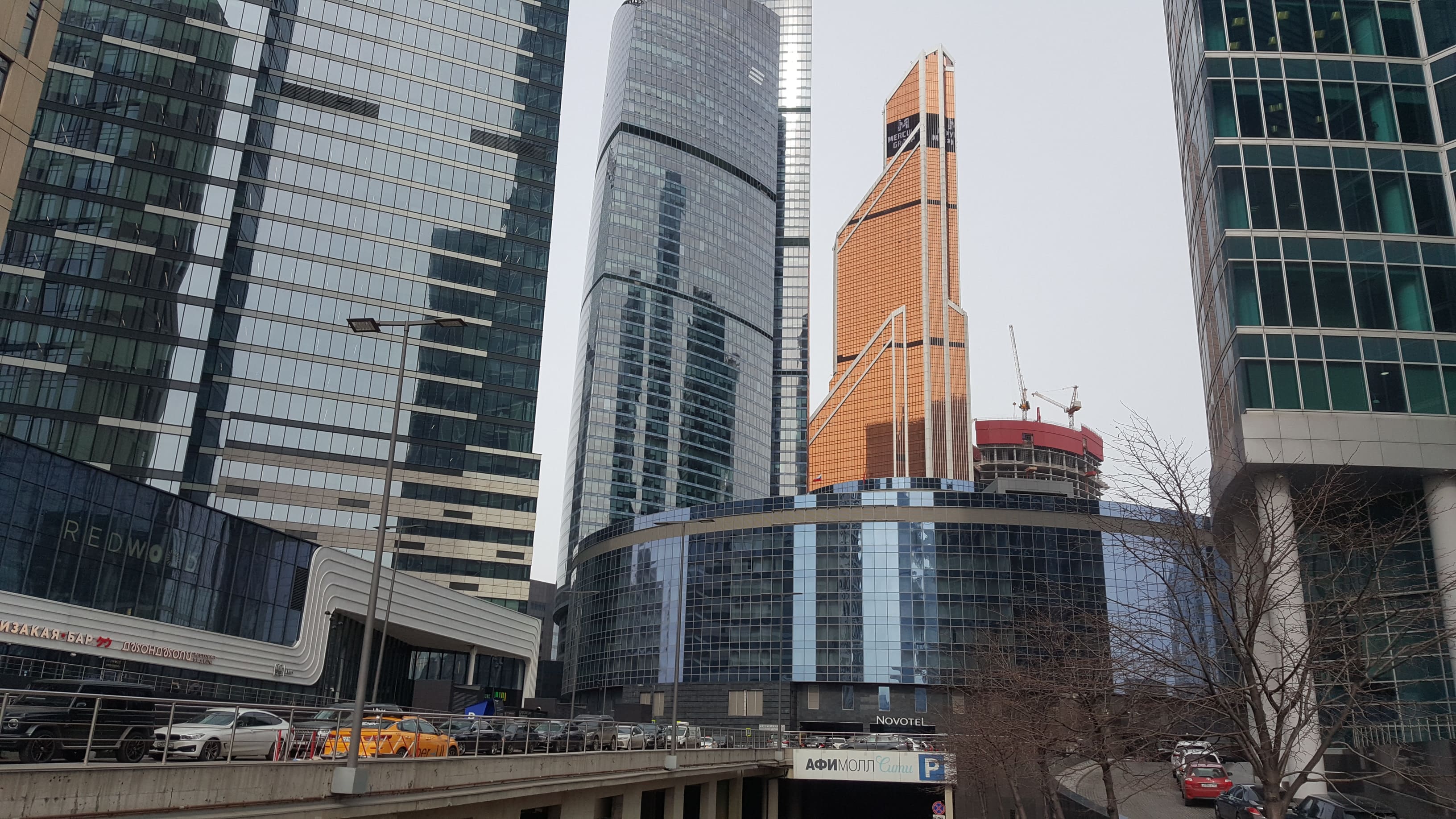 Продажа ритейла 136 кв. метров в Москва-Сити - Башня Федерация