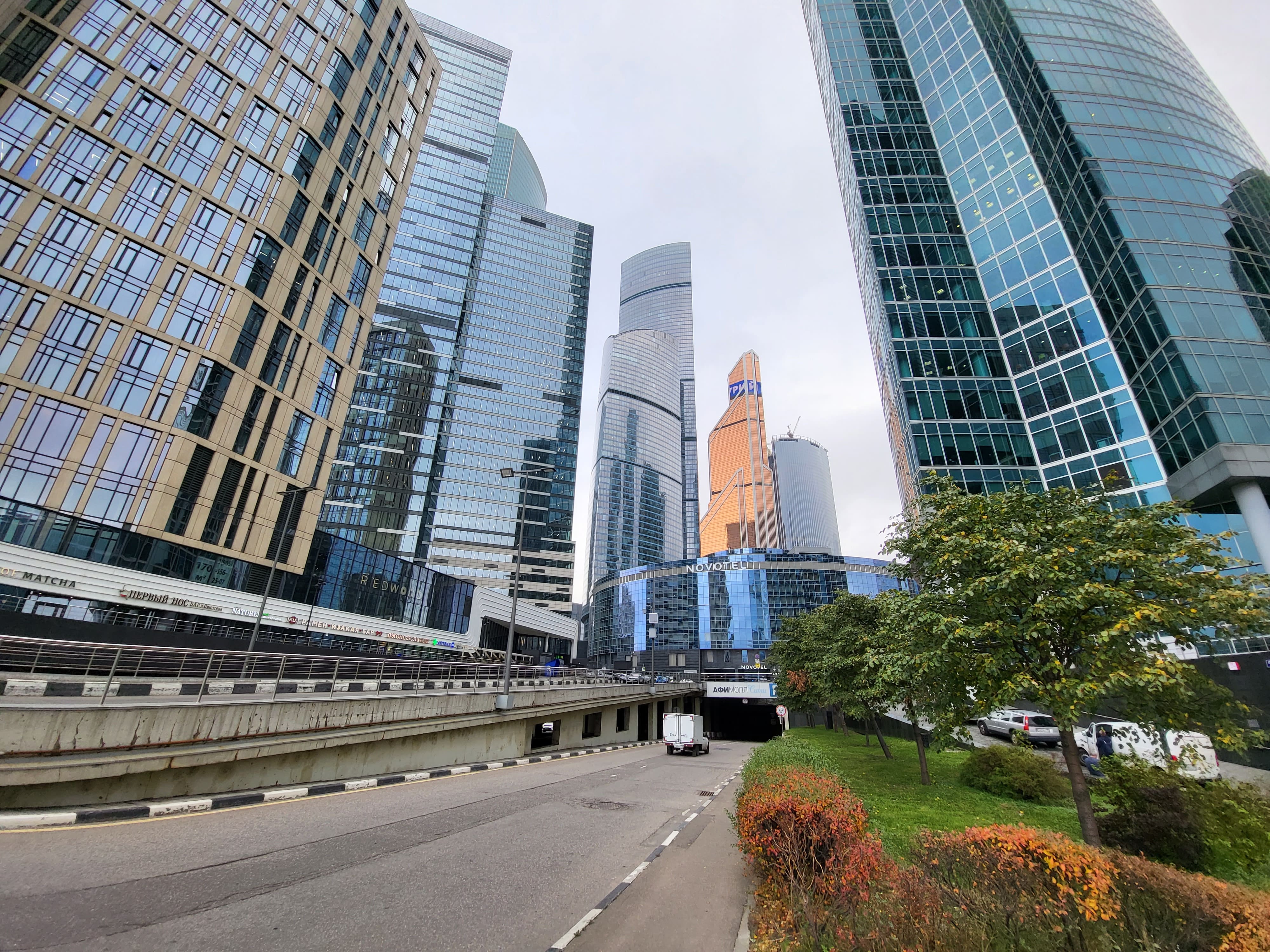 Продажа ритейла 1500 кв. метров в Москва-Сити - Башня Федерация