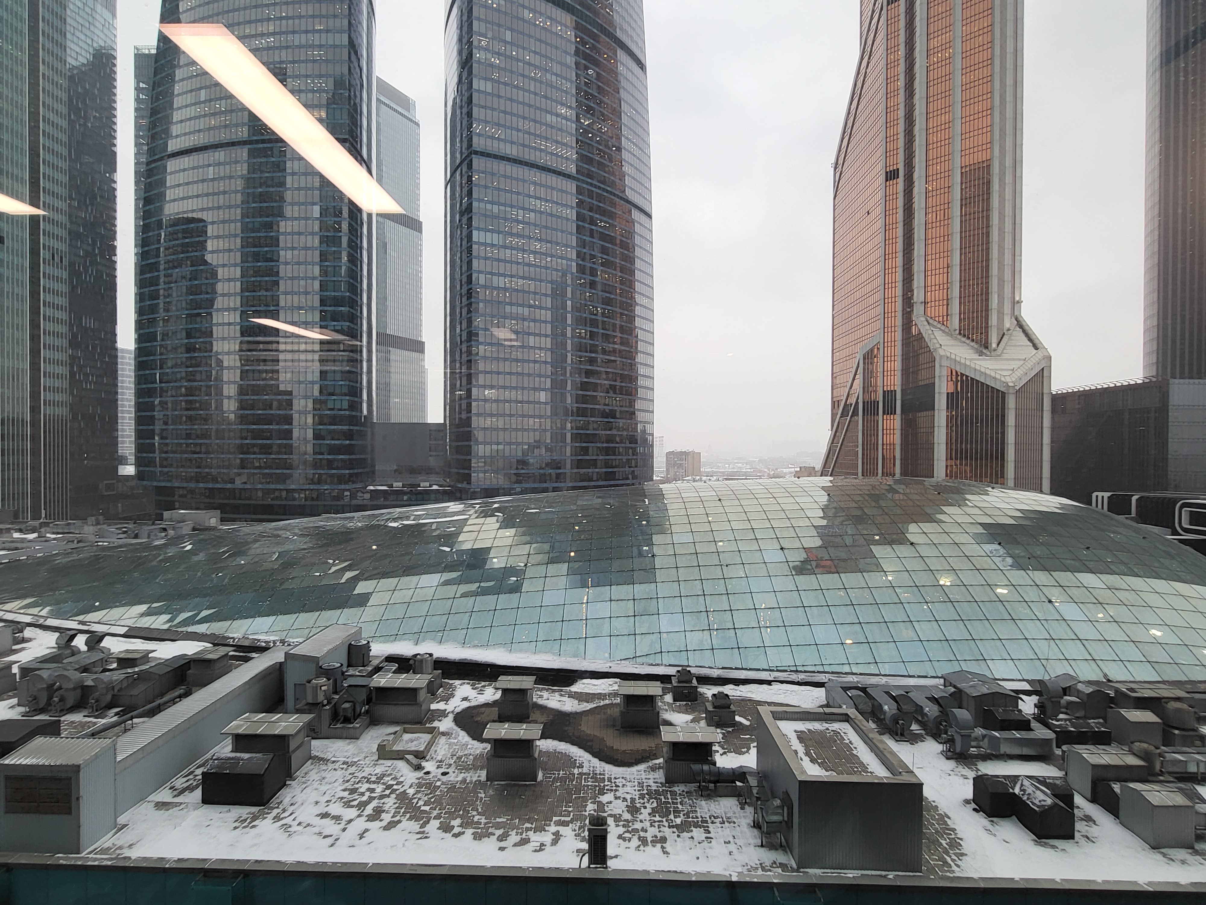 Продажа ритейла 190 кв. метров в Москва-Сити - Башня Федерация
