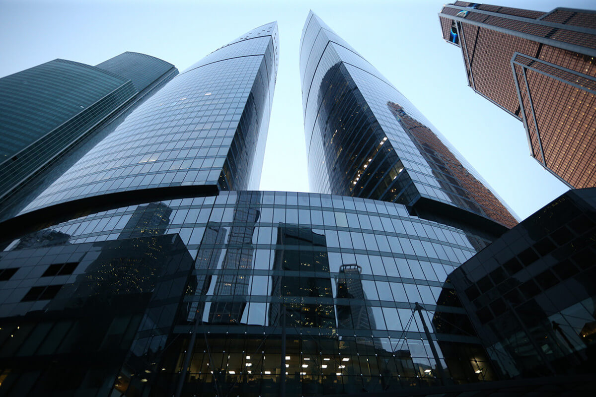 Продажа ритейла 2200 кв. метров в Москва-Сити - Башня Федерация