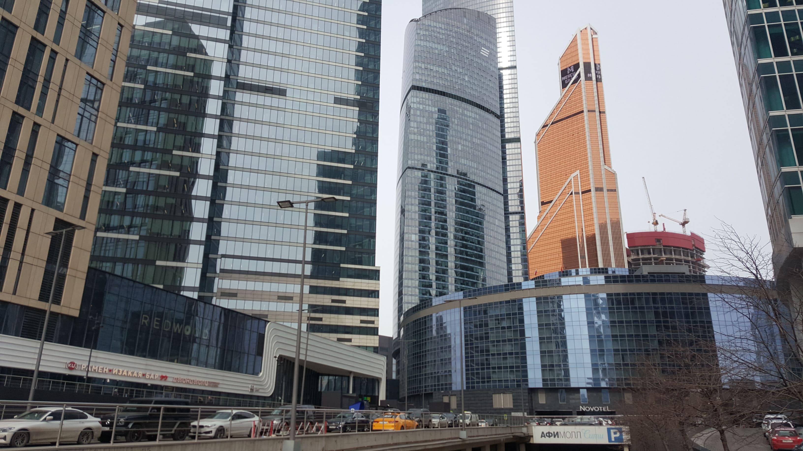 Продажа ритейла 4500 кв. метров в Москва-Сити - Башня Федерация